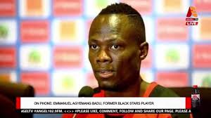 𝐅𝐥𝐨𝐨𝐝𝐥𝐢𝐠𝐡𝐭 𝐒𝐩𝐨𝐫𝐭𝐬:, Its not only about the qualification,  let's build a team ahead of the FIFA World Cup- Emmanuel Agyeman Badu,  former black star player