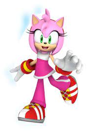 Amy Rose Photo By Coolguy358 Photobucket Sonic Free Riders Amy Rose Sonic