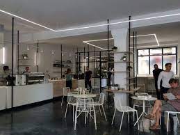 The weather is (usually) lovely. The Visit Coffee Roastery Bild Von The Visit Coffee Roastery Berlin Tripadvisor