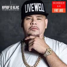 American rapper Joseph Antonio Cartagena, better known by his stage name  Fat Joe, turns 54 today! Happy Birthday, Fat Joe! 🎂💙🎼🎤🍾🎈🥳 19 August  1970