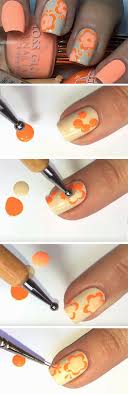 Pretty nail ideas for spring 2021: 25 Easy Simple Spring Nails Art Tutorials For Beginners 2017 Fabulous Nail Art Designs