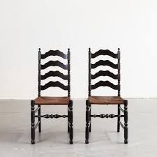 Vintage Furniture Shoppe Amber Interiors In 2020 Slipcovers For Chairs Amber Interiors Ladder Back Chairs