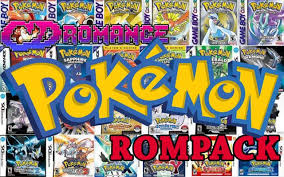 Download All 34 Pokemon Games Roms Nds Gba Gbc