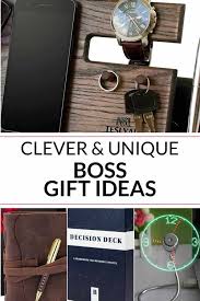 They'll love how sleek and unobtrusive it looks sitting on their desk. Clever Gifts For Boss That Are Sure To Impress It Is A Keeper