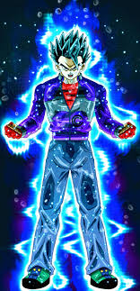 Trunks confirmed that goku had reached super saiyan 2 when he said, he did it right, he gain strength. Gohan Ultra Instinct Dragon Ball Super Dragon Ball Super Manga Anime Dragon Ball Super Gohan Super Saiyan Blue