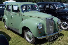 1950 Ford Prefect E493a Ford Prefect Ford Classic Cars British Cars