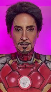 Tony Stark Iron Man ✨ #ironman #tonystarkcosplay #tonystark #robertdowneyjr  #holidaymakeup #sfxmakeup #christmasmakeup