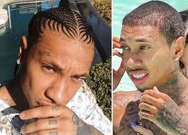 Get some new content here boiis!! Tyga Hairstyle Bop Haircut Trends