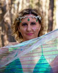 Happy Birthday to the elegant Salma Sky. She epitomizes a perfect role  model for young women embracing artistry, fashion and motherhood.