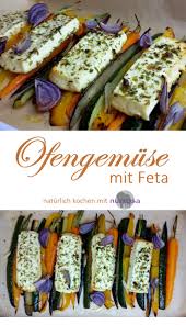 Ofengemuse3 Ofengemuse Mit Feta Rezepte Einfache Gerichte