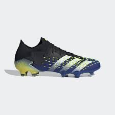 Welcome to the home of adidas soccer. Adidas Predator Freak 1 Fg Fussballschuh Schwarz Adidas Deutschland