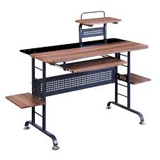 【desk with open bookshelf】the crazylynx computer desk size: Easy To Assemble Computer Office Table Wooden Computer Desk With Wheels Buy Computer Desk Wooden Computer Desk Wooden Computer Desk With Wheels Product On Alibaba Com