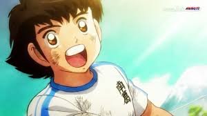 Pin De Krystalflowers Em Captain Tsubasa Capitao Tsubasa Tsubasa Anime Capitao