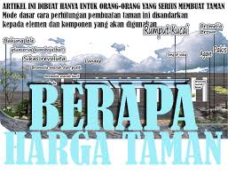 Dengan melakukan penghitungan biaya bangun rumah, kamu pun bisa meminimalisir pemborosan anggaran dan membuat budget yang dikeluarkan lebih optimal. Cara Menghitung Biaya Pembuatan Taman Versi Konsultan Taman