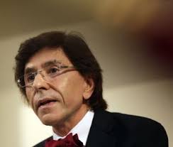 Der designierte premierminister belgiens, elio di rupo, hat könig albert ii. Elio Di Rupo Quotes Quotesgram
