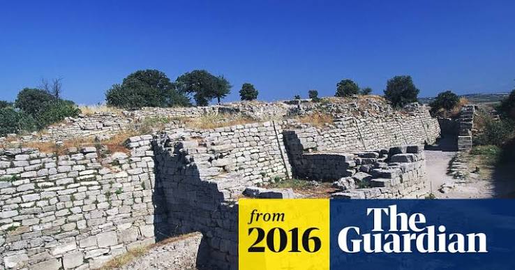 Lost cities #2: the search for the real Troy – 'not just one city but at  least 10' | Cities | The Guardian
