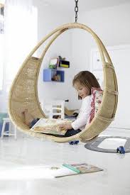 Hanging Chairs Swings In Kids Rooms Indoor Swing Chair Beautiful Bedroom Designs Swinging Chair