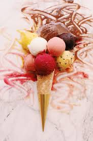 Coupe à glace maison du monde. Top 12 Des Meilleures Adresses Ou Manger Des Glaces Artisanales A Paris Glazed Grom Raimo Pozzetto L Express Styles