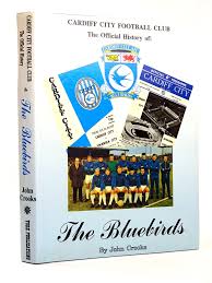 The current status of the logo is obsolete, which means the logo is not in use by the company anymore. Stella Rose S Books Cardiff City Football Club The Official History Of The Bluebirds Written By John Crooks Stock Code 1818549
