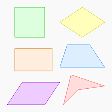 Unit 7 polygons and quadrilaterals homework 4 rhombi and squares answers related to the properties of parallelograms unit 6 test showing top 8 worksheets in the category unit 7 polygons quadrilaterals homework 4 rectangles. Quadrilateral Wikipedia