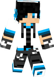 Awesome Boy Nova Skin Minecraft Skins Cool Minecraft Skins Minecraft Wallpaper