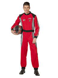 Check spelling or type a new query. Red Race Car Driver Costume For Men The Coolest Funidelia
