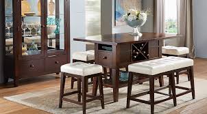 Get 5% in rewards with club o! Tall Dining Room Tables Freshsdg