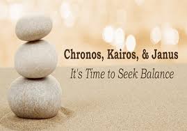 Kairos Y Aion En La Busqueda De Un Mundo Mejor