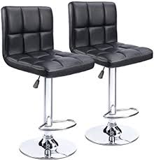 homall modern pu leather adjustable