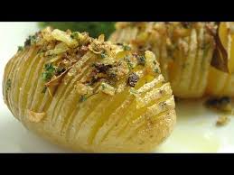 Recette De Pommes De Terre Au Four Youtube Pomme De Terre Au Four Recette Recette Pomme
