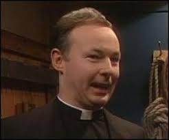 When they say "The boring priest" who do you think of? : r/fatherted