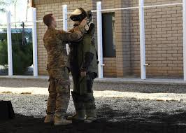 Complete aeronautical information about luke air force base (glendale, az, usa), including location, runways, taxiways, navaids, radio frequencies, fbo information, fuel prices, sunrise and sunset times, aerial photo, airport diagram. Dvids News Eod A Job For The Air Force S Best And Bravest