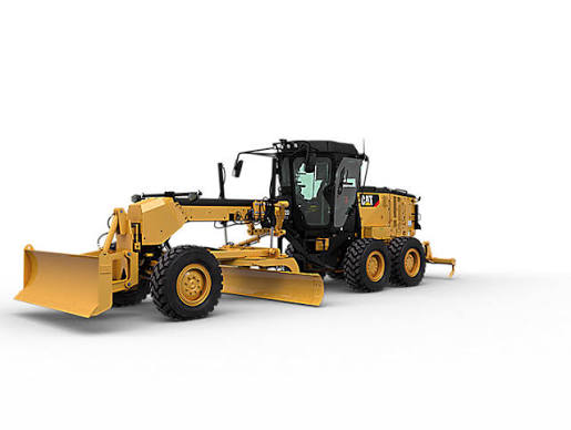 Caterpillar 120B Motor Grader