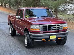 Image result for Vermillion 1995 Ford Truck