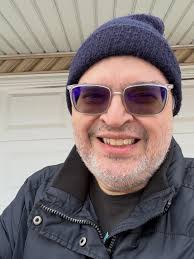 I just took a short walk