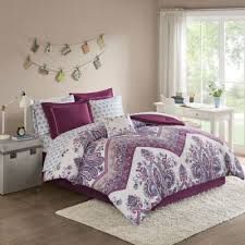 Maybe you would like to learn more about one of these? Intelligent Design Tulay Reversible Twin Xl Comforter Set In Purple On Bed Bath Beyond Accuweather Shop