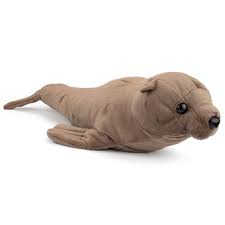 Large Stuffed Sea Lion Conservation Critter By Wildlife Artists At Stuffed Safari Sea Lion Wildlife Artists Critter
