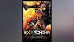 EX MACHINA-APPLESEED SAGA-