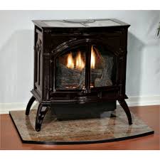 I have an existing fireplace that i want to convert to an insert. Empire Ventless Gas Stove Medium Hvacdirect Com