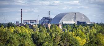The area immediately adjacent to reactor 4, an area of. Top 20 Interesting Facts About Chernobyl
