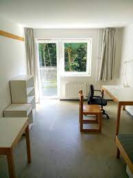 Wohnungen, wgs, zimmer (möbliert und unmöbliert). Einzelapartment Im Studentenwohnheim Keine Warteliste Mobliert Direkt An Der Uni 1 Zimmer Wohnung In Kiel Ravensberg