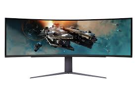 LG’s UltraGear 49-inch Gaming Monitor: A Worthy Competitor to Samsung Odyssey G9’s 240Hz?