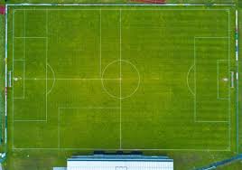 Football pitch in british english. How To Build Your Own 5 A Side Football Pitch Football Talk Premier League News