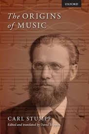 The Origins of Music by Carl Stumpf