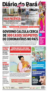 Jornal Diário do Pará Nº 12.988 by Portal Academia do Samba - Issuu