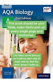 Al Biology Cambridge Explanation