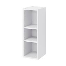 Caisson bas de cuisine goodhome caraway blanc h. Caisson Haut De Cuisine Goodhome Caraway Blanc H 72 Cm X L 25 Cm Castorama
