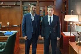 Μιχαλησ χρυσοχοιδησ υφυπουργοσ αρμοδιοσ για την αντεγκληματικη πολιτικη: Xrysoxoidhs Elassonanews Gr