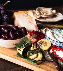 Jetzt ausprobieren mit ♥ chefkoch.de ♥. Antipasti Platte Baukasten Fur Die Perfekte Vorspeisenplatte Video