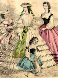 A chemise is like an undershirt and a slip. 1860s Bodices Blouses And Waists Maggie May Clothing Fine Historical Fashion